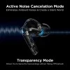 pTron Bassbuds Ultima V2 (ANC) Active Noise Cancellation Bluetooth 5.0 Wireless Headphone pTron Bassbuds Ultima V2 (ANC) Active Noise Cancellation Bluetooth 5.0 Wireless Headphone