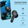 pTron Bassbuds Ultima V2 (ANC) Active Noise Cancellation Bluetooth 5.0 Wireless Headphone pTron Bassbuds Ultima V2 (ANC) Active Noise Cancellation Bluetooth 5.0 Wireless Headphone