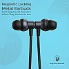 pTron Tangent Evo with 14Hrs Playback, Bluetooth 5.0 Wireless Headphones with Deep Bass (Black)