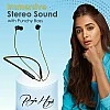 pTron Tangent Lite Bluetooth 5.0 Wireless Headphones with Hi-Fi Stereo Sound, 8Hrs Playtime, Lightweight Ergonomic Neckband- (Black & Yellow) pTron Tangent Lite Bluetooth 5.0 Wireless Headphones with Hi-Fi Stereo Sound, 8Hrs Playtime, Lightweight Ergonomic Neckband- (Black & Yellow)