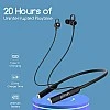pTron Tangent Pro ENC Wireless Bluetooth 5.2 Headphones with 20Hrs Playtime (Black) pTron Tangent Pro ENC Wireless Bluetooth 5.2 Headphones with 20Hrs Playtime (Black)