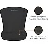 SBD089WD Gel Mouse Pad with Wrist Rest (Black) SBD089WD Gel Mouse Pad with Wrist Rest (Black)