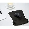 SBD089WD Gel Mouse Pad with Wrist Rest (Black) SBD089WD Gel Mouse Pad with Wrist Rest (Black)