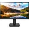 LG IPS Monitor 60.96 cm (24 inch) Full HD LED Backlit IPS Panel with Screen Split, 3-Side Virtually Borderless Design, Reader Mode, OnScreen Control, Height Adjustable Monitor (24MP450-BB.ATRJMSN/ 24MP450-BB.ATRLMSN)