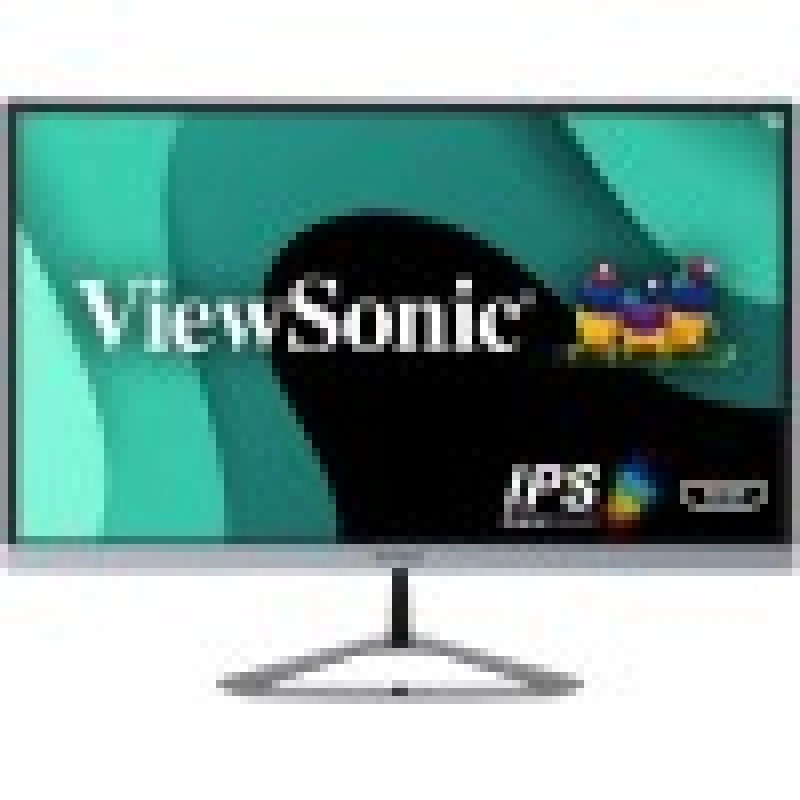 ViewSonic VX 60.45 cm (23.8 inch) Full HD LED Backlit IPS Panel Monitor (VX2476-SMHD) ViewSonic VX 60.45 cm (23.8 inch) Full HD LED Backlit IPS Panel Monitor (VX2476-SMHD)