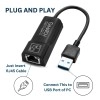 3.0 to RJ45 Gigabit LAN Network Adapter | Plug and Play|10/100/1000 Mbps Speed| Supports Windows 11/10/8/8.1/7/Mac OS 3.0 to RJ45 Gigabit LAN Network Adapter | Plug and Play|10/100/1000 Mbps Speed| Supports Windows 11/10/8/8.1/7/Mac OS