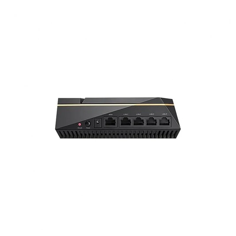 ASUS RT-AX92U (2 Pack) AX6100 Tri-Band WiFi Router 6 (Black) 802.11ax Supporting AiProtection Pro Network Security, AiMesh mesh, Built-in wtfast for G ASUS RT-AX92U (2 Pack) AX6100 Tri-Band WiFi Router 6 (Black) 802.11ax Supporting AiProtection Pro Network Security, AiMesh mesh, Built-in wtfast for G