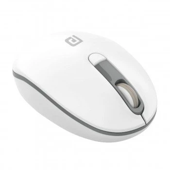 Portronics POR-016 Toad 11 Wireless Mouse with 2.4GHz Technology (Grey)