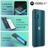 Motorola e13 (Cosmic Black, 4GB RAM 64GB Storage) Refurbished
