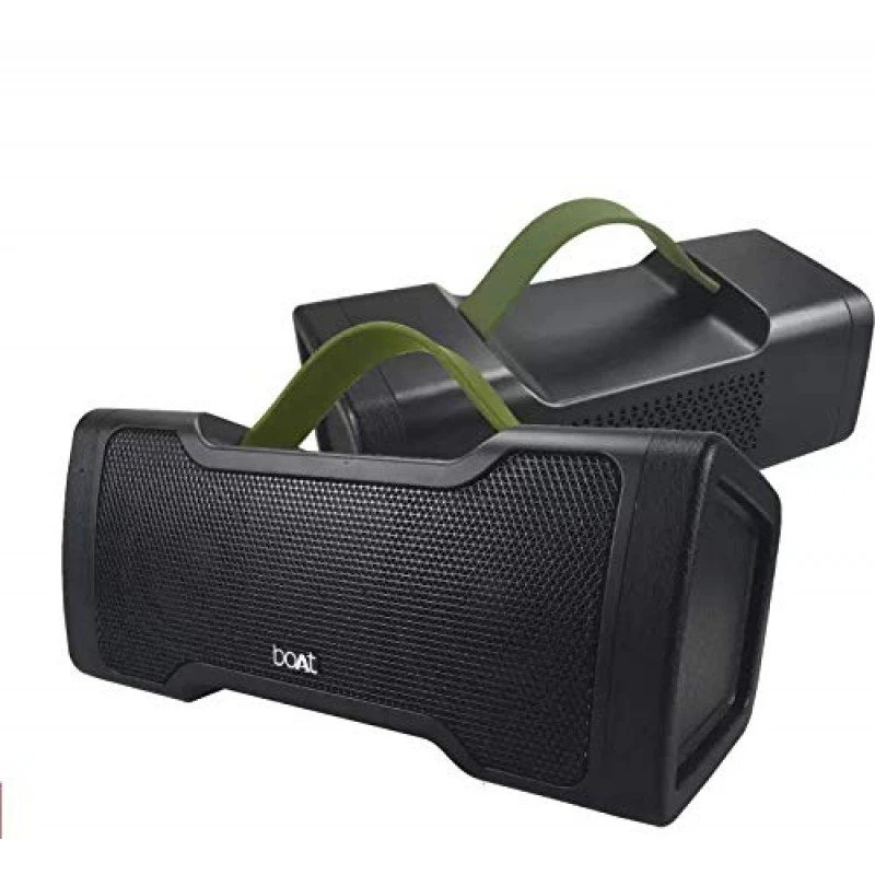 boAt Stone 1000 14W Bluetooth Speaker (Black) boAt Stone 1000 14W Bluetooth Speaker (Black)