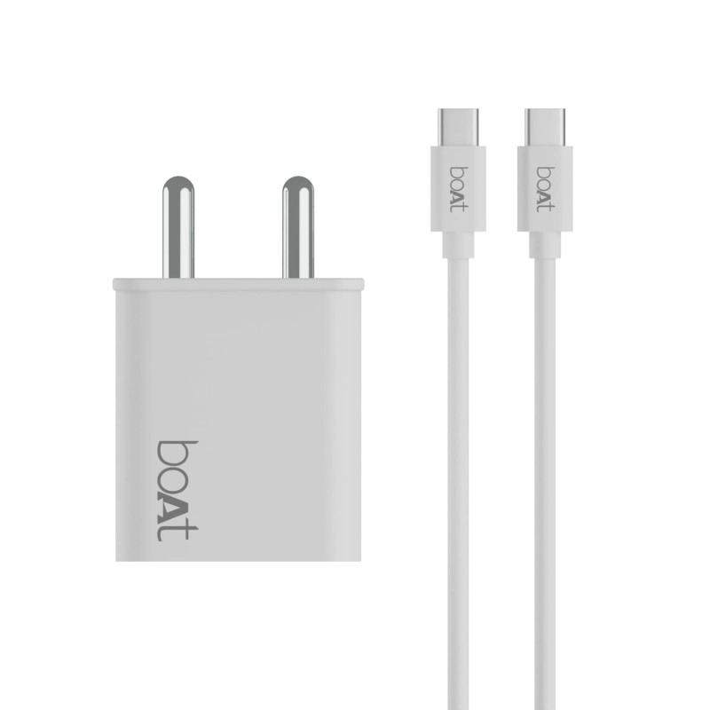 boat DV 22.5W QCPD Pd DV 22.5W QCPD White with Free PD Cable boat DV 22.5W QCPD Pd DV 22.5W QCPD White with Free PD Cable