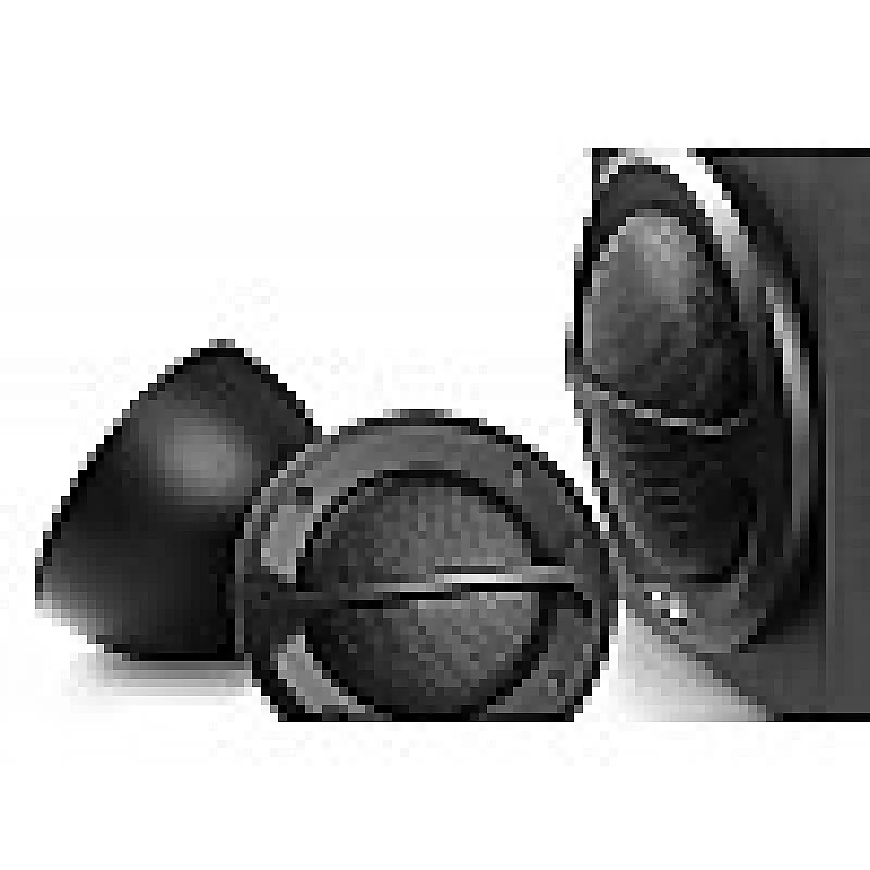 F&D A110 35W 2.1 Multimedia Speaker System - Black F&D A110 35W 2.1 Multimedia Speaker System - Black