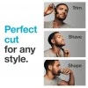 Braun Series XT3100 One Blade Hybrid Beard Trimmer 45 min Runtime 10 Length Settings Black Braun Series XT3100 One Blade Hybrid Beard Trimmer 45 min Runtime 10 Length Settings Black