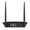 TP-Link TL-MR100 300Mbps 2.4GHz Wireless N 4G LTE, Wi-Fi N300, Plug and Play, Parental Controls, Guest Network, with Micro SIM Card Slot, WiFi Router, Black