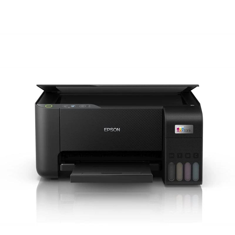 Epson Ecotank L3250 A4 Wi-Fi All-in-One Ink Tank Colour Printer Ink, Black Epson Ecotank L3250 A4 Wi-Fi All-in-One Ink Tank Colour Printer Ink, Black
