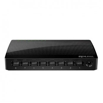Tenda SG108 10/100/1000Mbps 8 Port Gigabit Desktop Switch