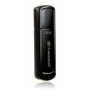 Transcend JetFlash 350 8 GB USB 2.0 Pen Drive - Black