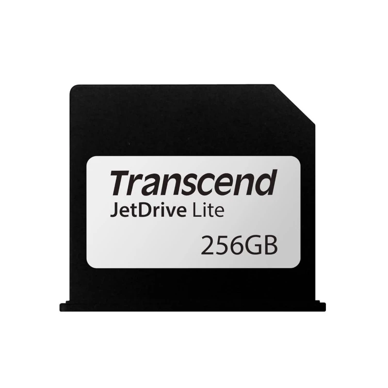 Transcend TS256GJDL130 Jetdrive Lite 130 256GB Storage Expansion Card - Transcend TS256GJDL130 Jetdrive Lite 130 256GB Storage Expansion Card -
