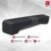 iBall Musi Base High Power Compact Soundbar with Multiple Playback Options | FM Radio iBall Musi Base High Power Compact Soundbar with Multiple Playback Options | FM Radio