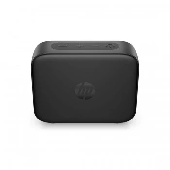 HP Bluetooth Speaker 350 with Noise Reduction Built in Microphone and Ip54 Water-Resistant Black