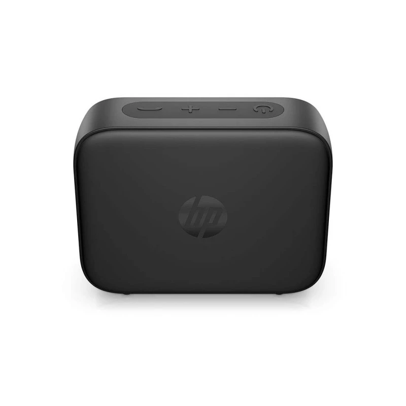 HP Bluetooth Speaker 350 with Noise Reduction Built in Microphone and Ip54 Water-Resistant Black HP Bluetooth Speaker 350 with Noise Reduction Built in Microphone and Ip54 Water-Resistant Black