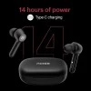 Noise Buds VS201 V2 in-Ear Truly Wireless Earbuds with Dual Equalizer Total 14-Hour Playtime Full Touch Control (Charcoal Black) Noise Buds VS201 V2 in-Ear Truly Wireless Earbuds with Dual Equalizer Total 14-Hour Playtime Full Touch Control (Charcoal Black)