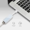 TP-Link UE200 USB 2.0 to 100 Mbps Ethernet Network Adapter - Plug and Play