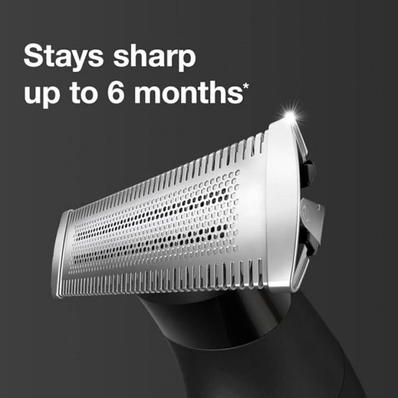 Braun Series XT3100 One Blade Hybrid Beard Trimmer 45 min Runtime 10 Length Settings Black Braun Series XT3100 One Blade Hybrid Beard Trimmer 45 min Runtime 10 Length Settings Black