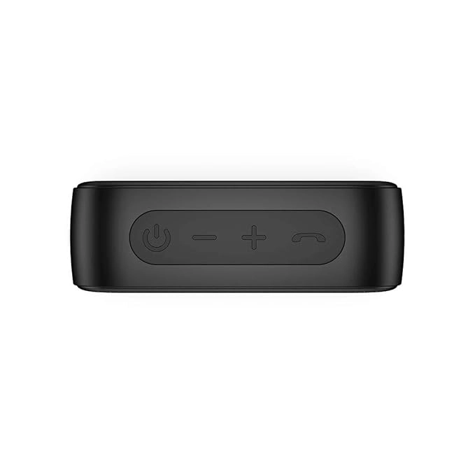 HP Bluetooth Speaker 350 with Noise Reduction Built in Microphone and Ip54 Water-Resistant Black