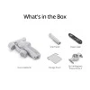 DJI OSMO Mobile SE Intelligent Gimbal 3-Axis Phone Gimbal Portable and Foldable for Android & iPhone with ShotGuides Smartphone Gimbal with ActiveTrack 5.0 Vlogging Stabilizer YouTube Video, Grey