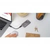 Western Digital 2TB My Passport Portable SSD, 1050MB/s R, 1000MB/s W, Upto 2 Meter Drop Protection, HW Encryption, Type-C Cable & Type-A Adaptor, for PC&Mac, Space Grey, 5Y Warranty, External SSD Western Digital 2TB My Passport Portable SSD, 1050MB/s R, 1000MB/s W, Upto 2 Meter Drop Protection, HW Encryption, Type-C Cable & Type-A Adaptor, for PC&Mac, Space Grey, 5Y Warranty, External SSD