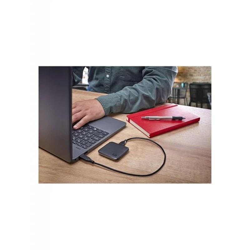 Western Digital Wd 1Tb Elements Portable SSD, 400Mb/S R, Upto 2 Meter Drop Protection, PC & Mac Compatible, 3 Y Warranty (BAYN0010BBK-WESN) Western Digital Wd 1Tb Elements Portable SSD, 400Mb/S R, Upto 2 Meter Drop Protection, PC & Mac Compatible, 3 Y Warranty (BAYN0010BBK-WESN)