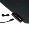 Redgear MPR351 Soft Base Mousepad with 4 LED Spectrum Mode