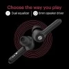 Noise Buds VS201 V2 in-Ear Truly Wireless Earbuds with Dual Equalizer Total 14-Hour Playtime Full Touch Control (Charcoal Black) Noise Buds VS201 V2 in-Ear Truly Wireless Earbuds with Dual Equalizer Total 14-Hour Playtime Full Touch Control (Charcoal Black)