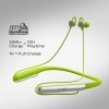 Boat Rockerz 295v2 Bluetooth Wireless in Ear Earphones with Mic (Spirit Lime)