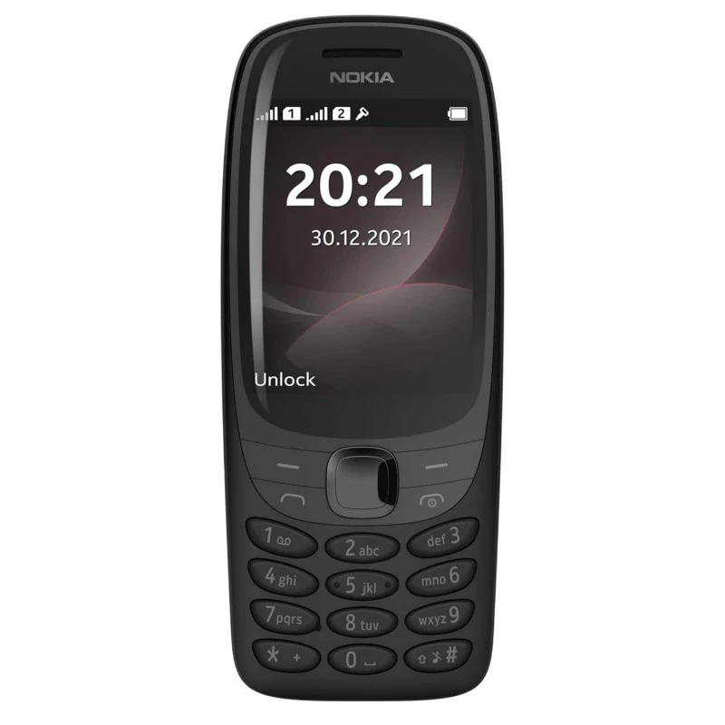 Nokia 6310 Dual SIM Feature Phone with a 2.8 Screen, Wireless FM Radio Mobile Nokia 6310 Dual SIM Feature Phone with a 2.8 Screen, Wireless FM Radio Mobile