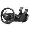 ThrustMaster T80 Ferrari 488 GTB Edition Racing Wheel for PS5 / PS4 / PC - Officially Licensed by Ferrari ThrustMaster T80 Ferrari 488 GTB Edition Racing Wheel for PS5 / PS4 / PC - Officially Licensed by Ferrari