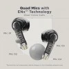 boAt Airdopes Atom 81 Truly Wireless in Ear Ear Buds w/Upto 50H Playtime, Quad Mics ENx Tech, 13MM Drivers,Super Low Latency(50ms), ASAP Charge, BT v5.3 boAt Airdopes Atom 81 Truly Wireless in Ear Ear Buds w/Upto 50H Playtime, Quad Mics ENx Tech, 13MM Drivers,Super Low Latency(50ms), ASAP Charge, BT v5.3