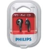 Philips Audios SHE1350 In-Ear Headphones (Black) Philips Audios SHE1350 In-Ear Headphones (Black)