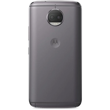 Motorola G5s Plus 4GB (Lunar Grey, 64GB) Refurbished