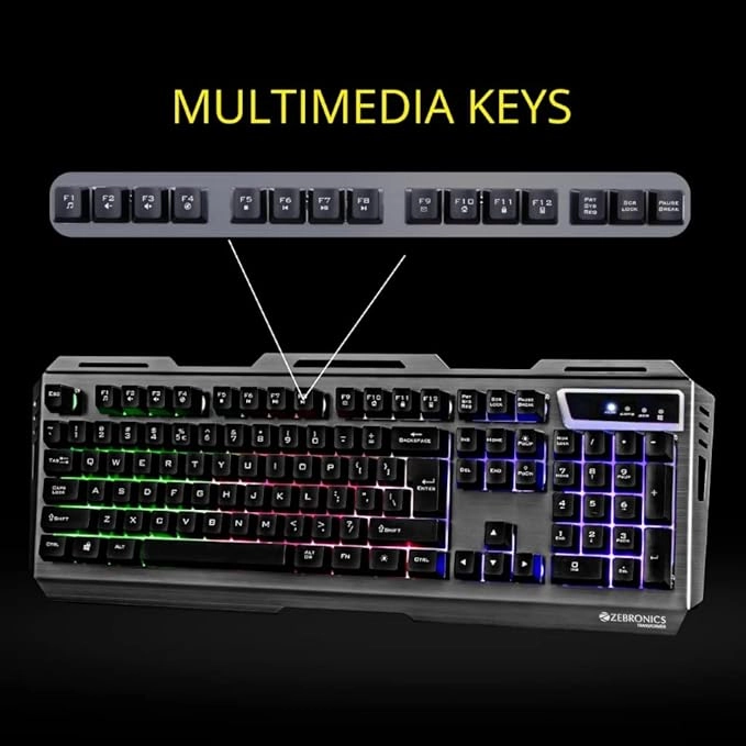 Zebronics-Transformer-Gaming-Multimedia-Keyboard