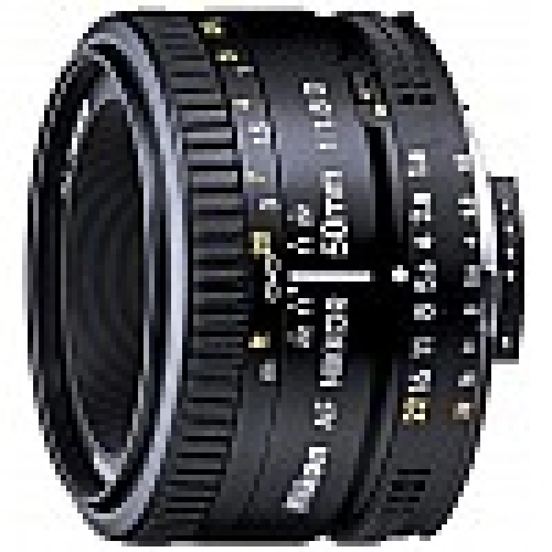 Nikon AF FX NIKKOR 50mm f/1.8D Lens for Nikon DSLR Cameras Nikon AF FX NIKKOR 50mm f/1.8D Lens for Nikon DSLR Cameras