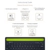 Amazon Basics Wireless Bluetooth Multi-Device Keyboard Amazon Basics Wireless Bluetooth Multi-Device Keyboard