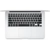 Apple MacBook Air with 1.8GHz Core i5 (4GB RAM, 128 GB SSD, 13in, MQD42LL/A)- Silver Refurbished