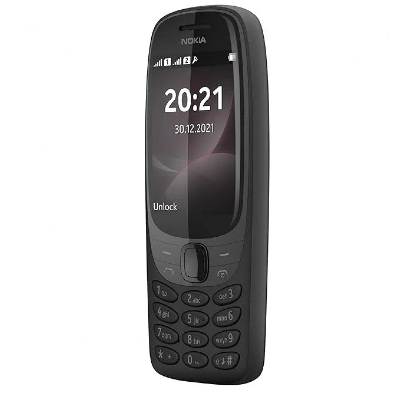Nokia 6310 Dual SIM Feature Phone with a 2.8 Screen, Wireless FM Radio Mobile Nokia 6310 Dual SIM Feature Phone with a 2.8 Screen, Wireless FM Radio Mobile