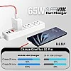 OnePlus Warp Charge 30 Power Adapter (White) OnePlus Warp Charge 30 Power Adapter (White)