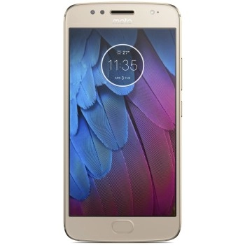 Moto G5s Fine Gold, 32 GB 4 GB RAM Refurbished