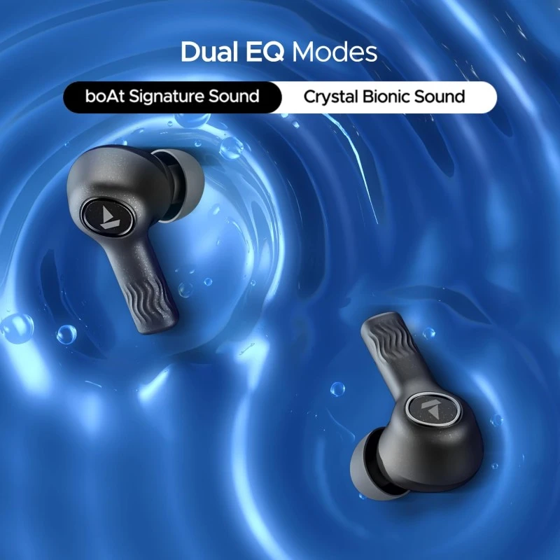 boAt Nirvana Ion ANC, Active Noise Cancellation(~32dB), 120Hrs Battery, App Support, Crystal Bionic Sound, 4Mics ENx, v5.3 Bluetooth Earbuds, TWS Ear Buds Wireless Earphones with mic boAt Nirvana Ion ANC, Active Noise Cancellation(~32dB), 120Hrs Battery, App Support, Crystal Bionic Sound, 4Mics ENx, v5.3 Bluetooth Earbuds, TWS Ear Buds Wireless Earphones with mic