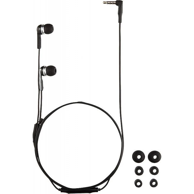 Sennheiser CX 2.00G Black in-Ear Canal Headset Sennheiser CX 2.00G Black in-Ear Canal Headset