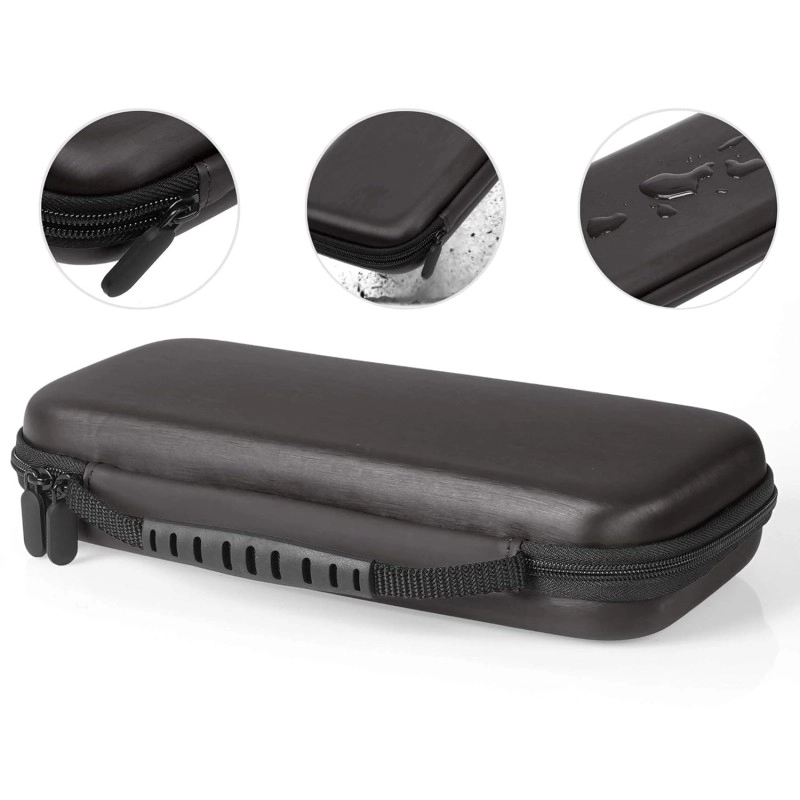 AmazonBasics Starter Kit for Nintendo Switch (Black) AmazonBasics Starter Kit for Nintendo Switch (Black)